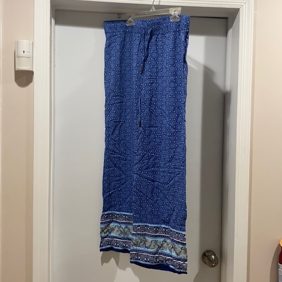 Artisan NY Boho Pants size L - Picture 1 of 2